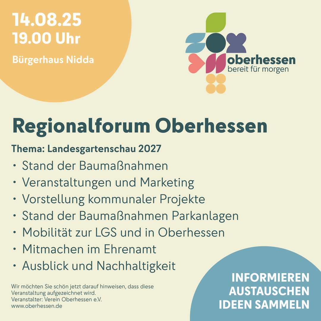 Einladung Regionalforum Flyer_quadrat.indd