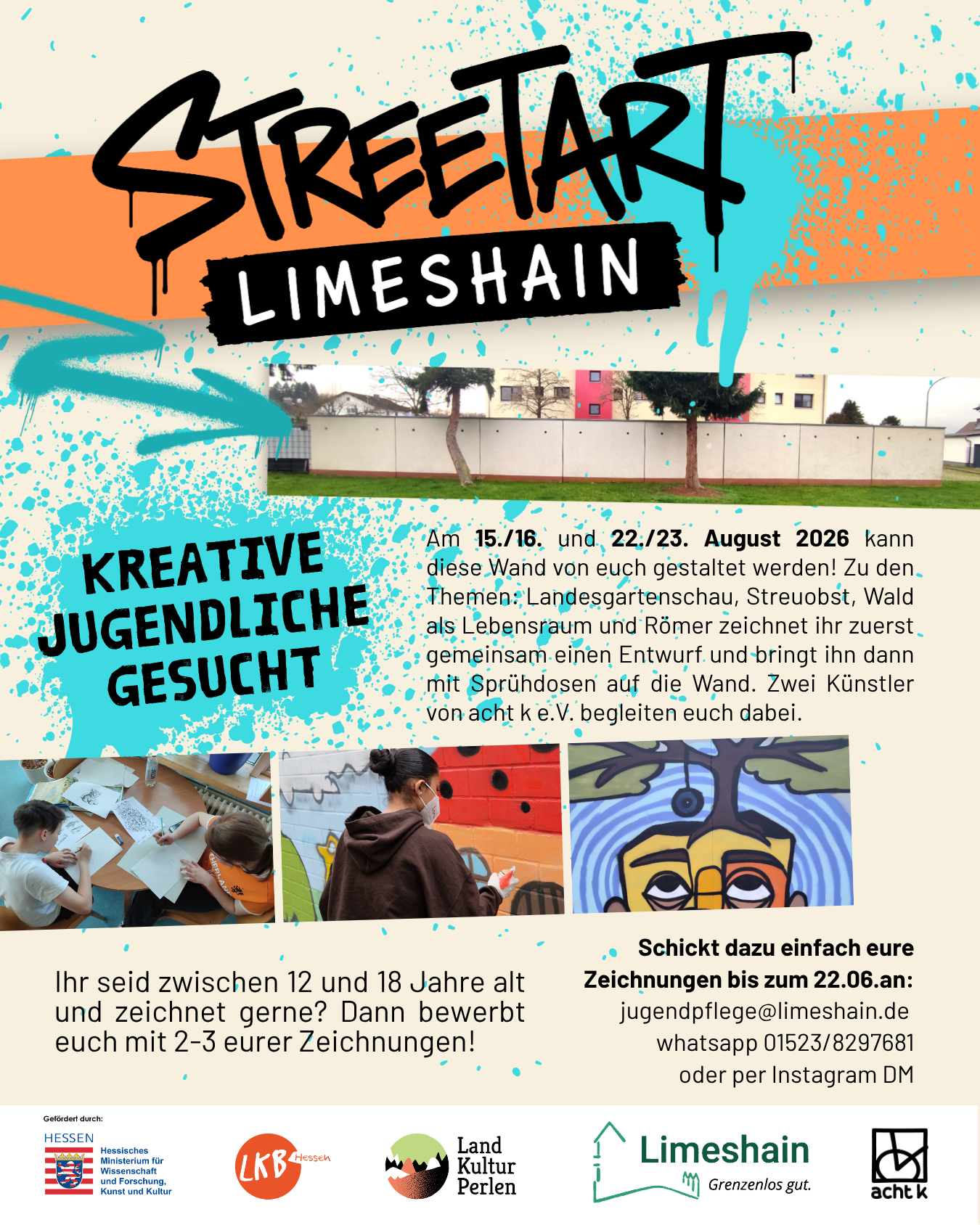 Design mit leichtem Schlagschatten - 1 Design mit leichtem Schlagschatten - 1