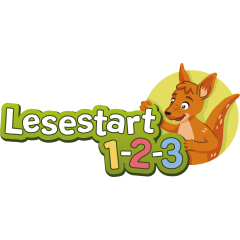 Logo Lesestart 1 2 3