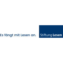 Logo Stiftung Lesen