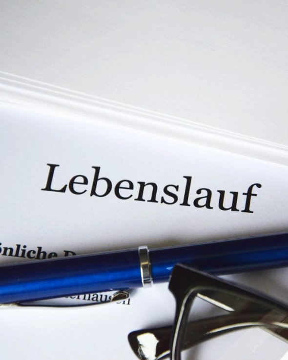 Lebenslauf