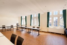 Dorfgemeinschaftshaus Hainchen von innen