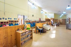 Kindertagesstätte Ein Haus für alle am Kastanienbaum von innen