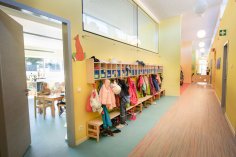 Kindertagesstätte Sonnenkäferland von innen