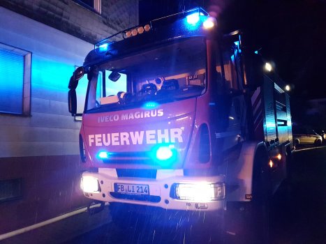 Feuerwehrfahrzeug