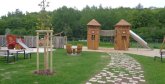 Spielplatz "Am Limes" Rommelhausen