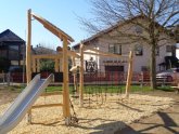 Spielplatz Händelstraße Rommelhausen
