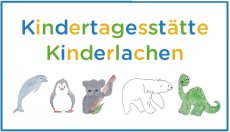 Logo Kindertagesstätte Kinderlachen