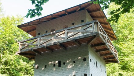 Limeswachtturm