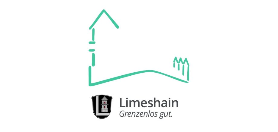 Logo der Gemeinde Limeshain