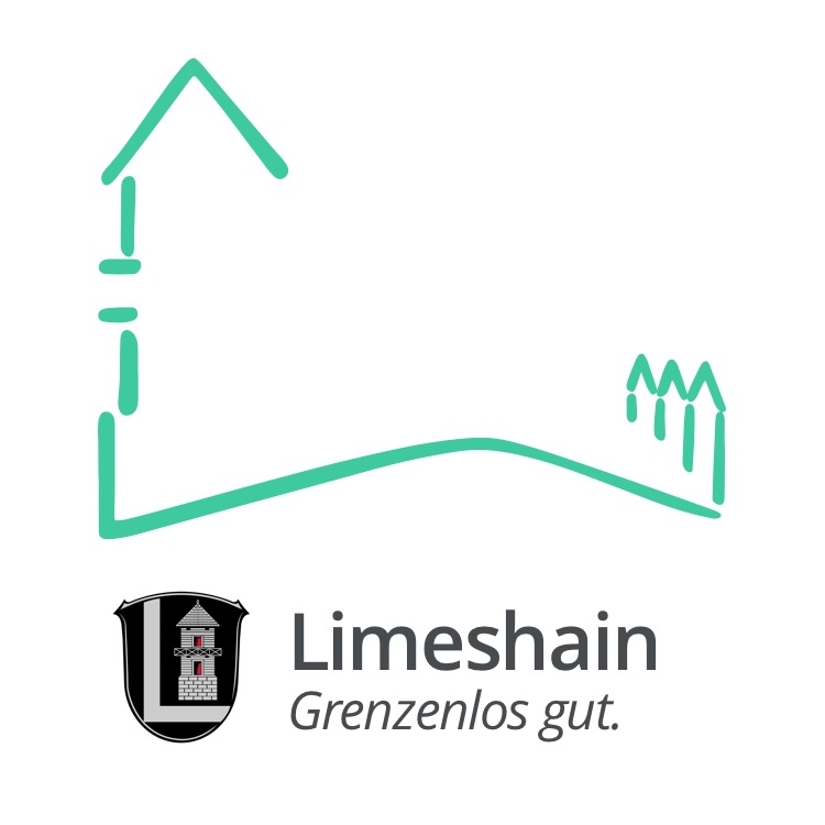 Logo der Gemeinde Limeshain