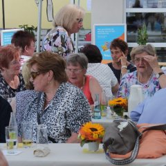 Seniorennachmittag in Hainchen