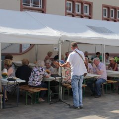 Seniorennachmittag in Hainchen