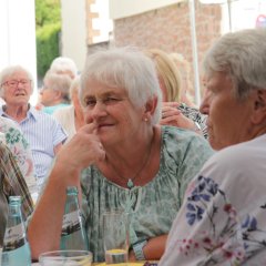 Seniorennachmittag in Rommelhausen