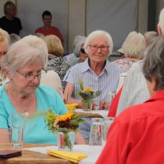 Seniorennachmittag in Rommelhausen