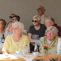 Seniorennachmittag in Rommelhausen