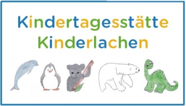 Logo Kindertagesstätte Kinderlachen